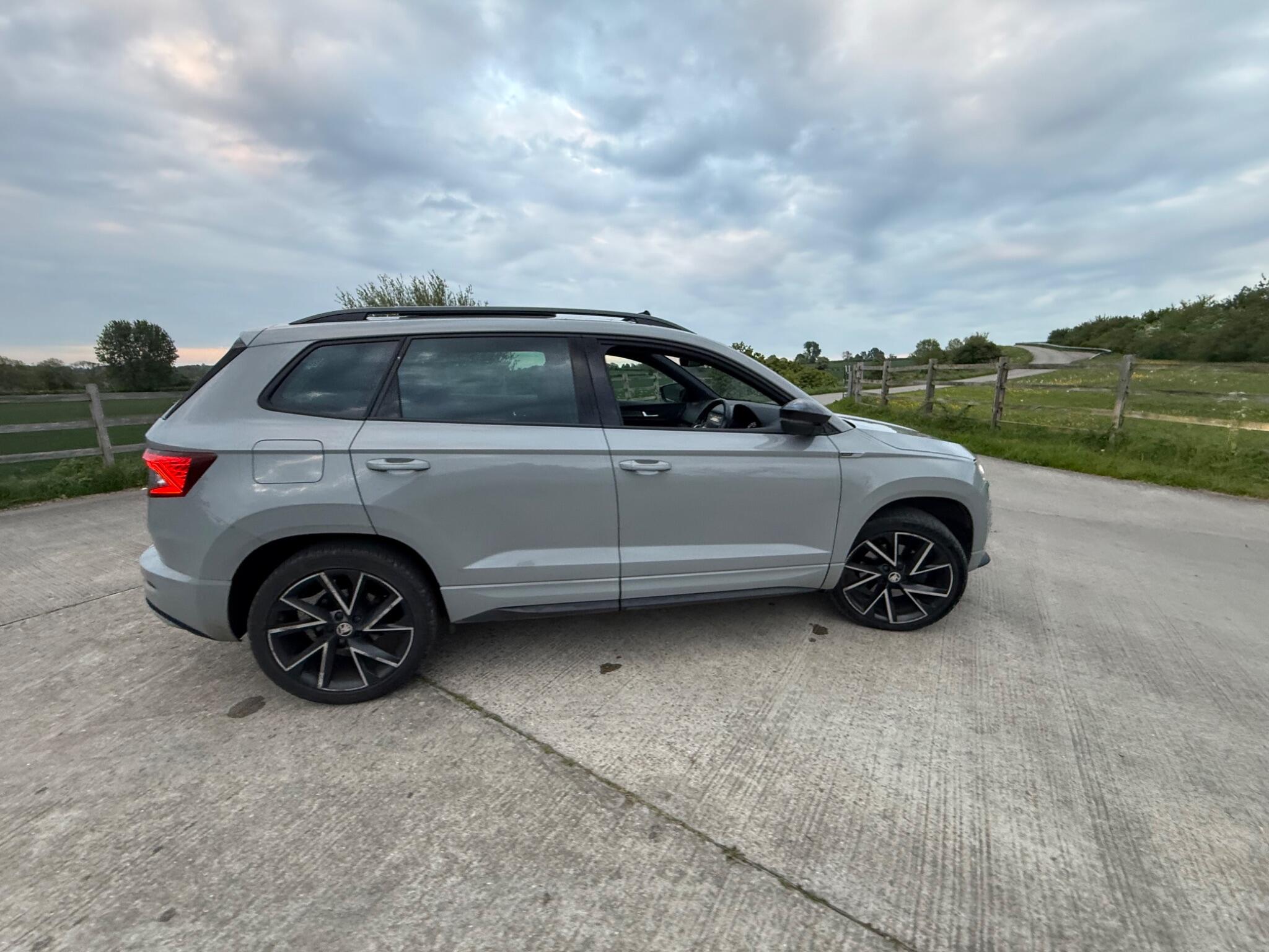 Skoda Karoq 2.0 TSI SportLine DSG 4WD Euro 6 (s/s) 5dr — photo 75 of 112
